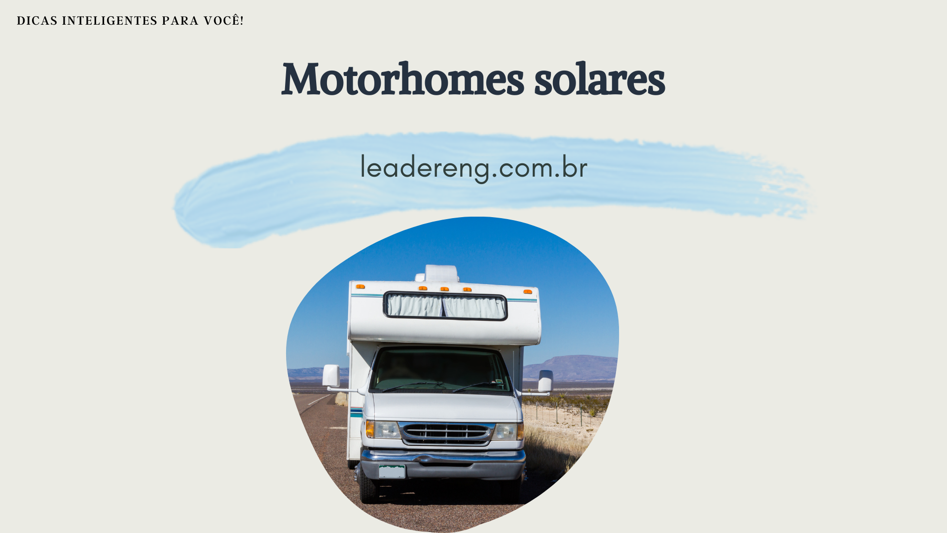 Motorhomes solares